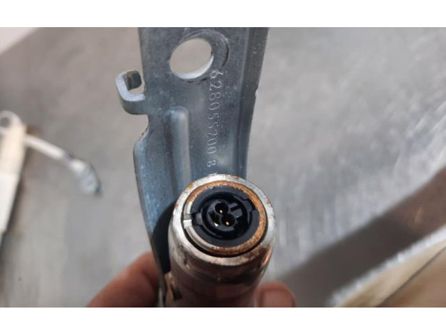 Боковая подушка безопасности 52086406 Jeep Renegade