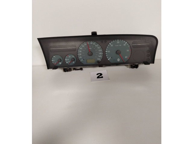 Панель приборов    Citroen Xantia       