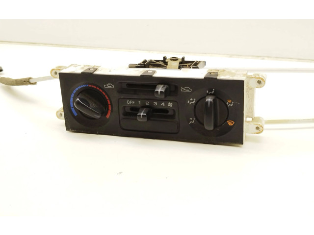 Блок управления климат-контролем Subaru Forester SF