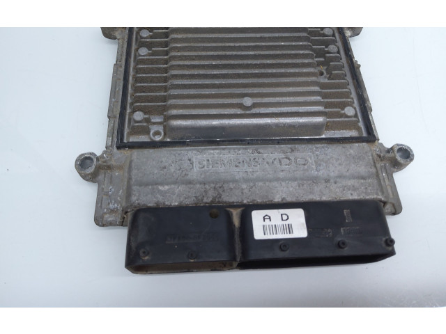 Блок управления двигателя 3911125100 KIA Magentis