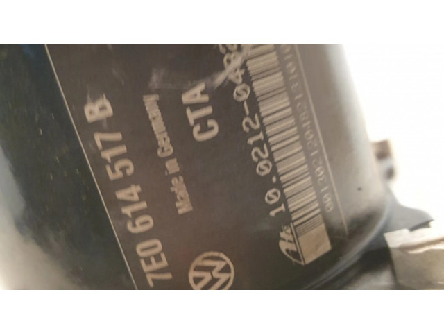 Jednotka ABS 7E0907379F, 7E0614517B   Volkswagen Transporter - Caravelle T5 2008