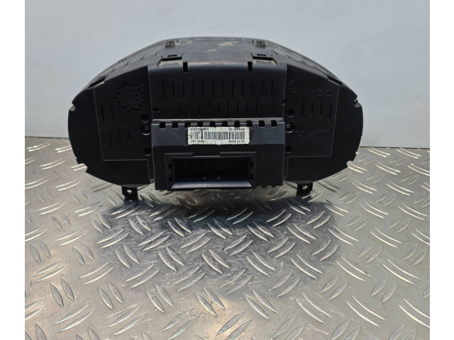 Панель приборов 1Z0920842E, V1612036 Skoda Octavia Mk2 (1Z)