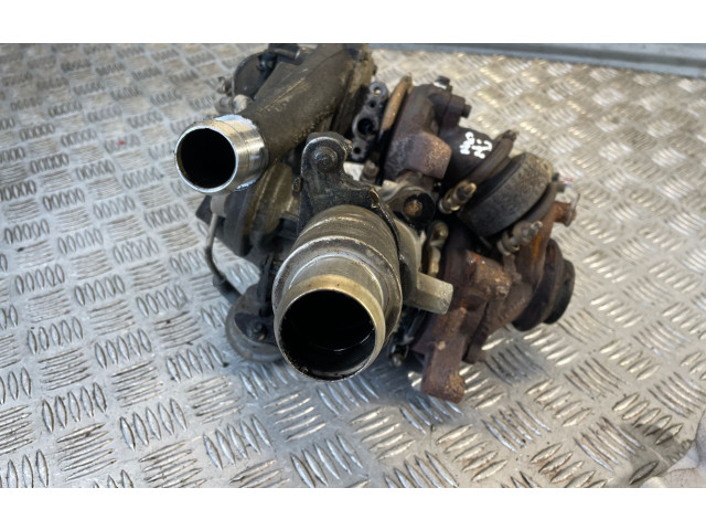 Турбина Citroen C5 9686782580, L6100259F