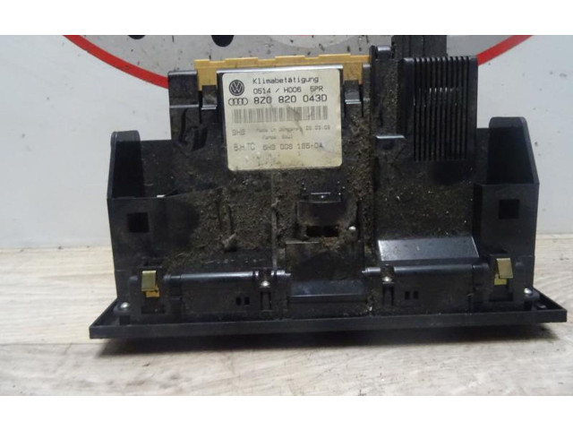 Блок управления климат-контролем    Audi A2