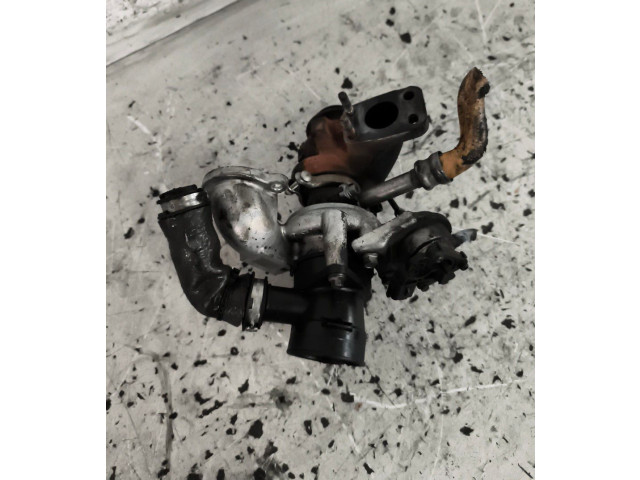 Turbodmychadlo Турбина 9673283680   Citroen Berlingo   
