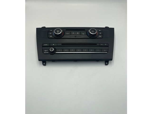 Блок управления климат-контролем 9259615, 1201651086   BMW X3 F25