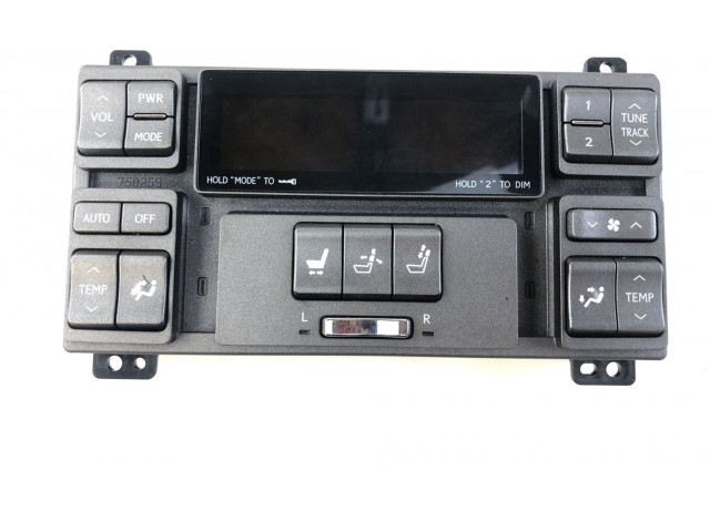 Блок управления климат-контролем 8492350140, 8492350140 Lexus LS 460 600H