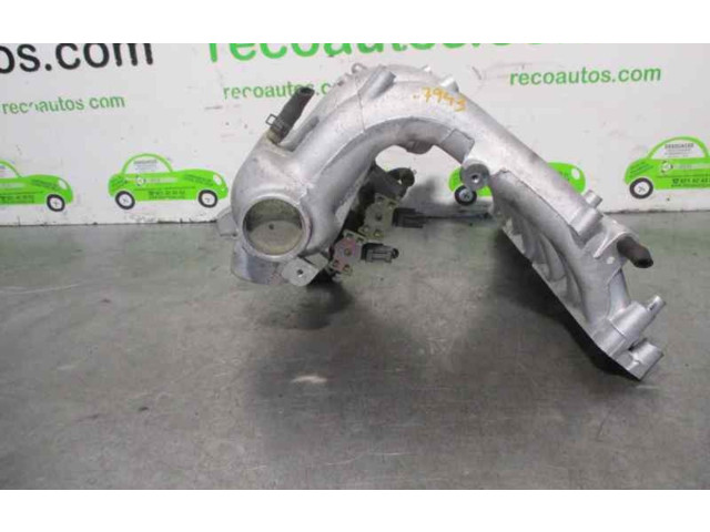 Поршень Всасывающий коллектор 4G93 Mitsubishi Carisma