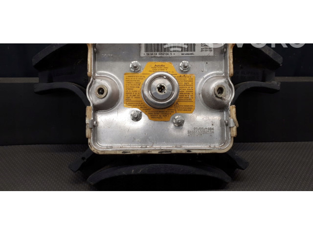 Подушка безопасности водителя 96143249zl Citroen Xantia