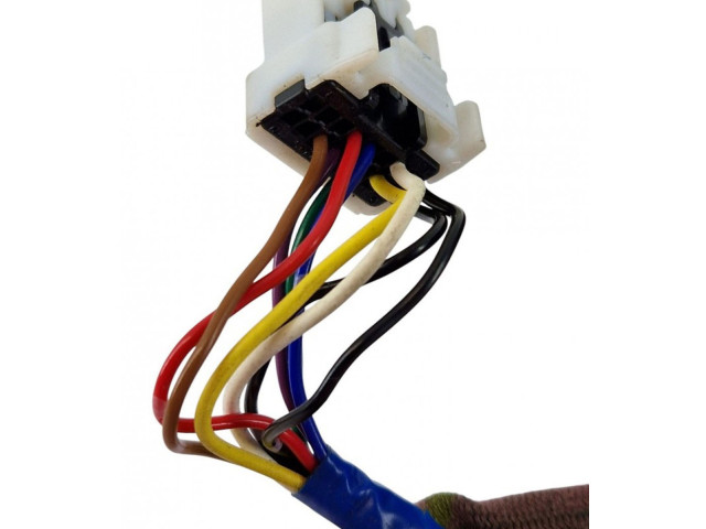 Зеркало электрическое Mitsubishi Outlander 2013 - 2021 года