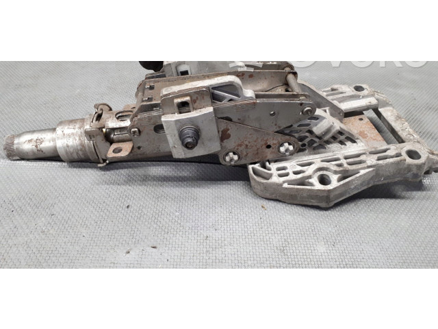  рейка  Колонка рулевая 3B0419502K   Skoda Superb B5 (3U) 2001 - 2008 года