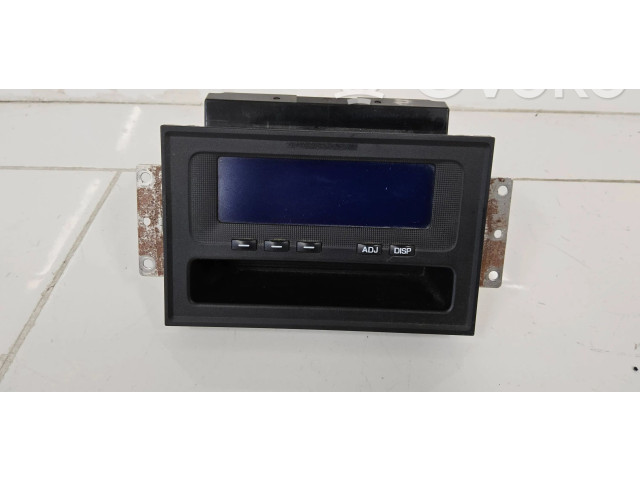 Дисплей MN141501, 3AB130 Mitsubishi Pajero