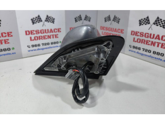 Zpětné zrcátko Nissan Qashqai+2 2007 044697