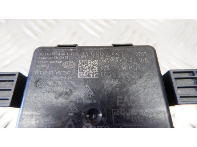 Блок управления 5WA959436G, 5WA959436G Volkswagen ID.3