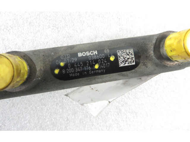 Vstřikovací lišta 8200347176, 0445214024 Mitsubishi Space Star F9Q1