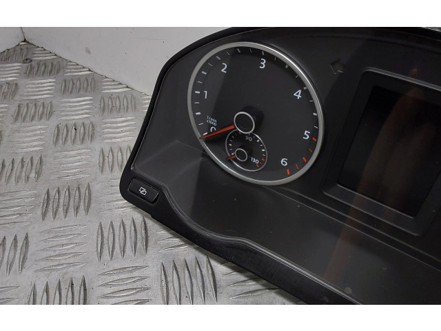 Přístrojová deska  Volkswagen Tiguan 2010 5N0920971E  