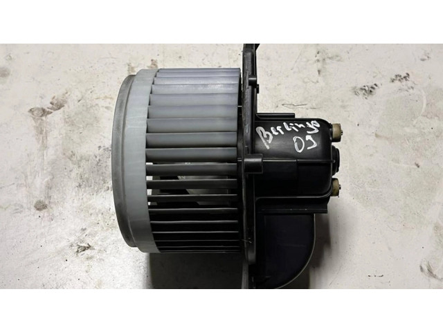 Вентилятор печки 5E2228200 Citroen Berlingo