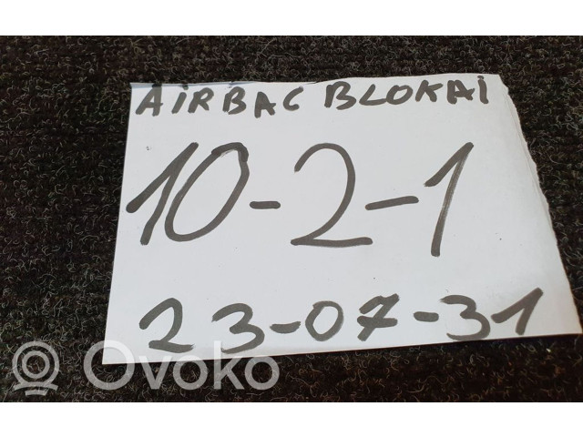 Блок подушек безопасности 05014204, 19970CT10 Saab 9-5