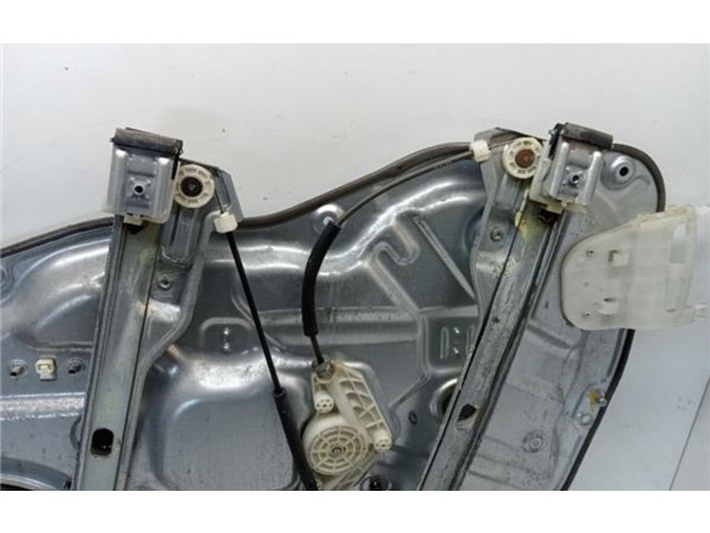 Передний механический механизм для подъема окна 824012P010, 824012P010 KIA Sorento 2002 - 2009 года