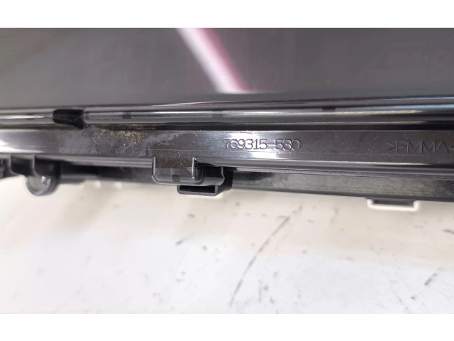 Přístrojová deska Toyota Prius+ (ZVW40) 2012 8380047590, 769315530