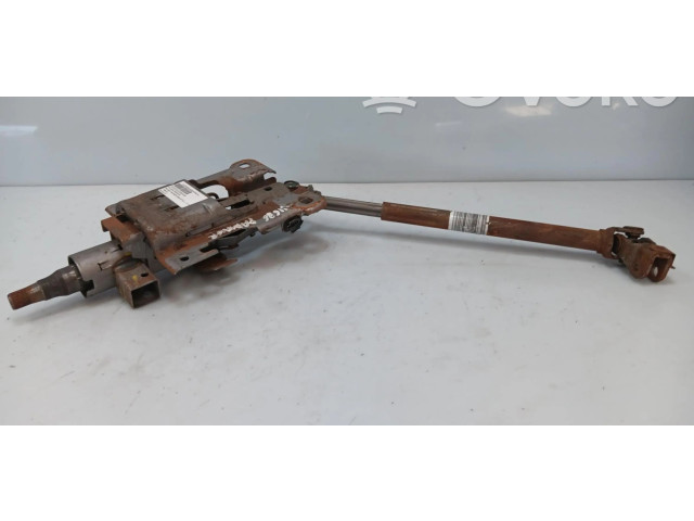 Руль Peugeot Partner  2003 - 2008 года 9673041377      