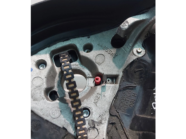 Руль Volkswagen Polo  2002 - 2005 года 6X0419091C      