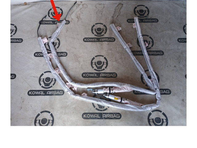 Боковая подушка безопасности 5E6880741E   Skoda Octavia Mk4