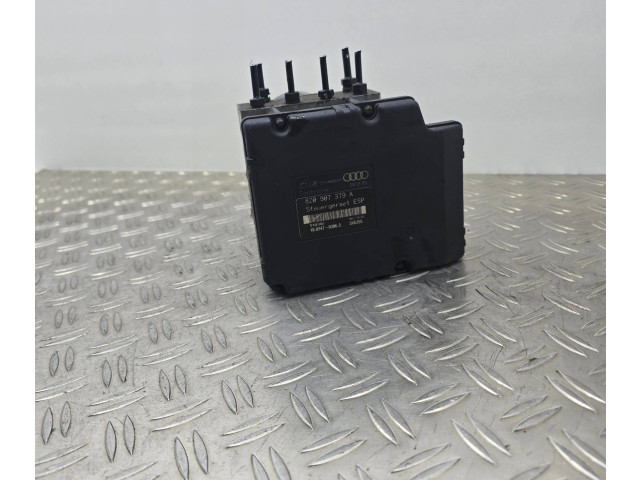 Блок АБС 8Z0907379A, 3X6355   Audi  A2   -  года