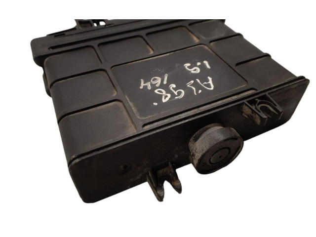 Блок управления коробкой передач 01M927733CK, 5WK33310 Audi A3 S3 8L