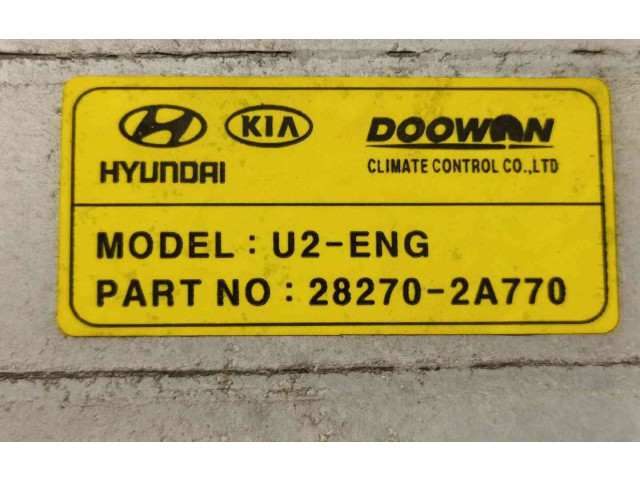 Интеркулер  282712A740   KIA Ceed 