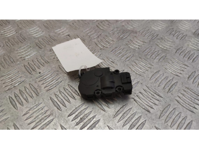 Двигатель задвижки потока воздуха