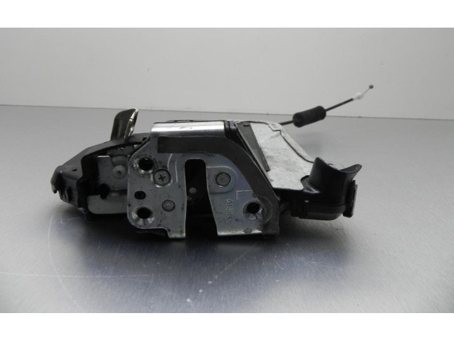 Zámek zadních dveří 5K0216, I7114   Lexus RX 300 2007