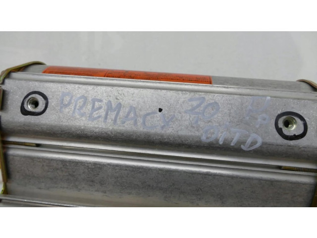 Подушка безопасности пассажира Mazda Premacy