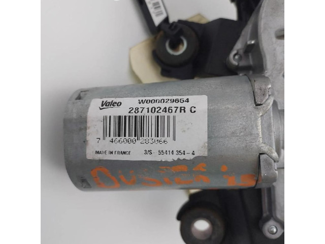 Моторчик заднего дворника Dacia Duster