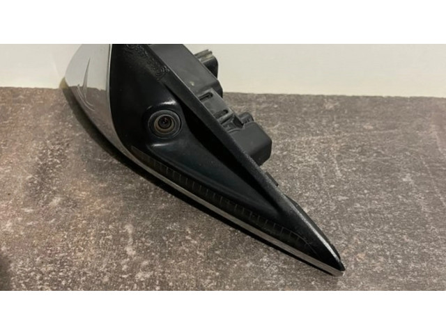 Поворотный фонарь крыла