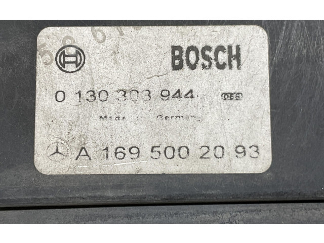 Zámek zadních dveří A1695002093, A1695002093 Mercedes-Benz A W169