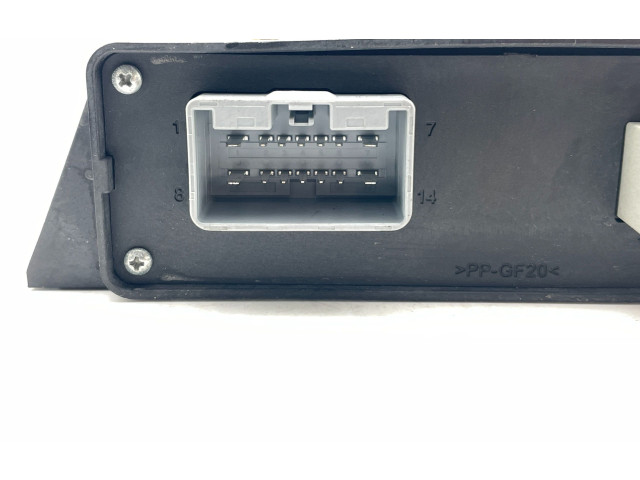 Блок управления заднего тормоза (EMF) 90044032, 110817071103 Jaguar XK - XKR