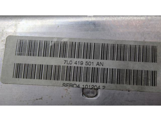 Рулевая рейка 7L0419501AN Porsche Cayenne (9PA) 2002 - 2010 года