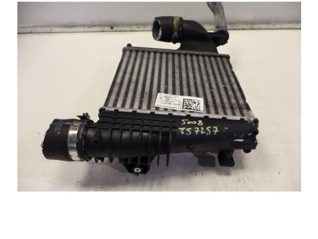 Интеркулер  P9675627980   Peugeot 5008 II 