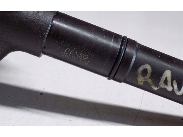 Vstřikovač 2367026060, 23670 Toyota RAV 4 (XA30)