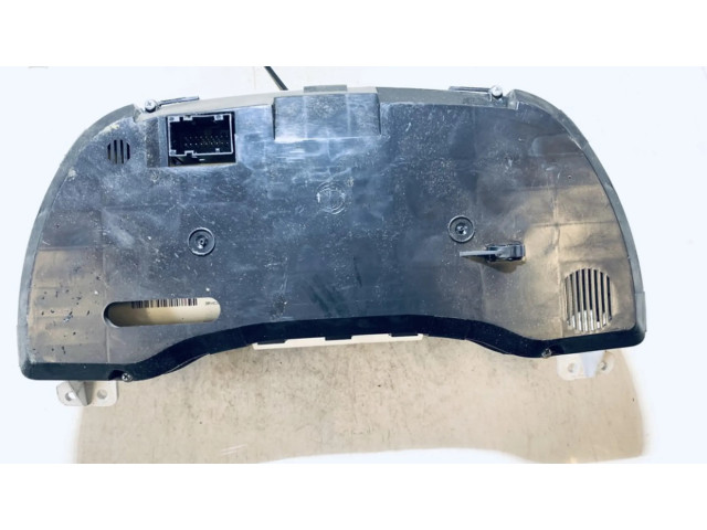 Přístrojová deska Fiat Panda II 2005 555000460104