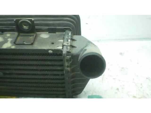 Интеркулер     Ford Escort 1.8