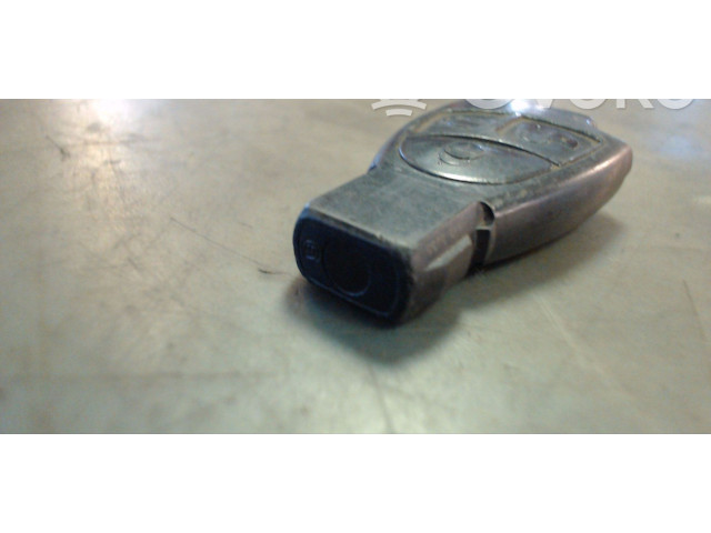 Подрулевой шлейф SRS    Mercedes-Benz C W202