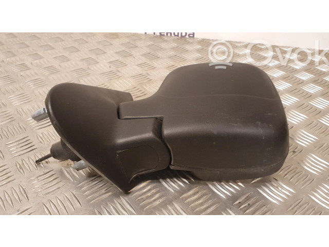 Zpětné zrcátko levé Citroen Berlingo 2005 96193821XT