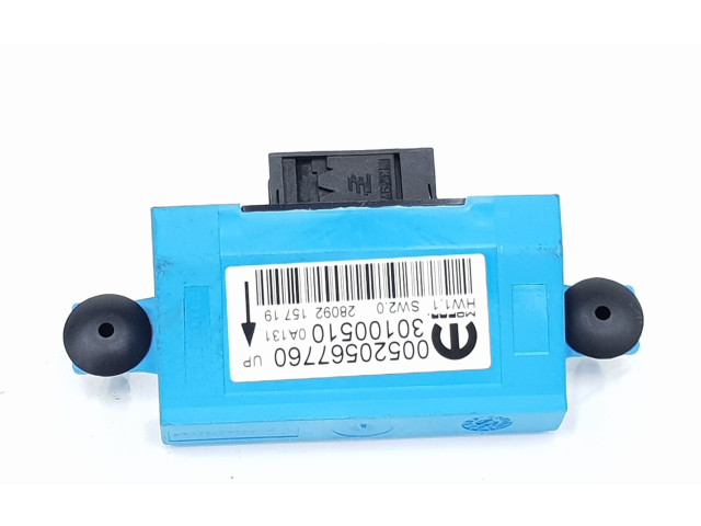 Блок управления 52056776, 52056776   Fiat 500L