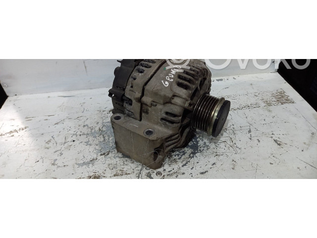 Генератор 51880175, TG12S111   Fiat Punto (199)      