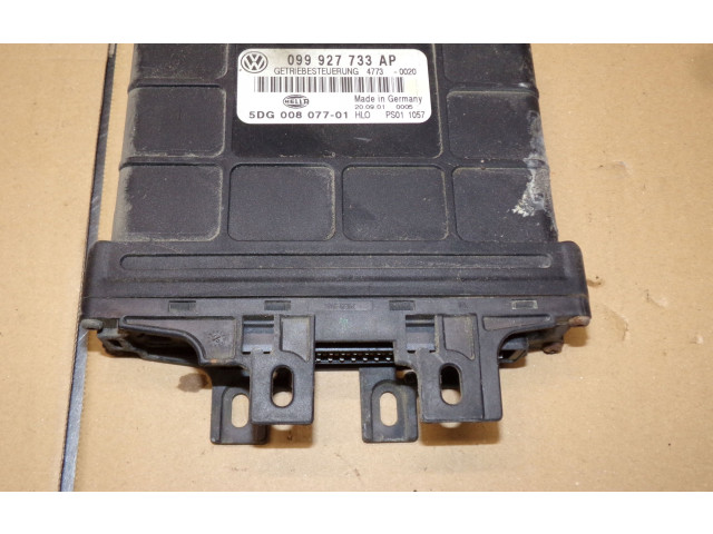 Блок управления двигателя 099927733AP Ford Galaxy