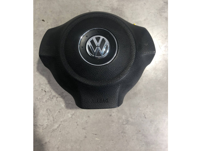 Подушка безопасности водителя 2K5880201F Volkswagen Caddy