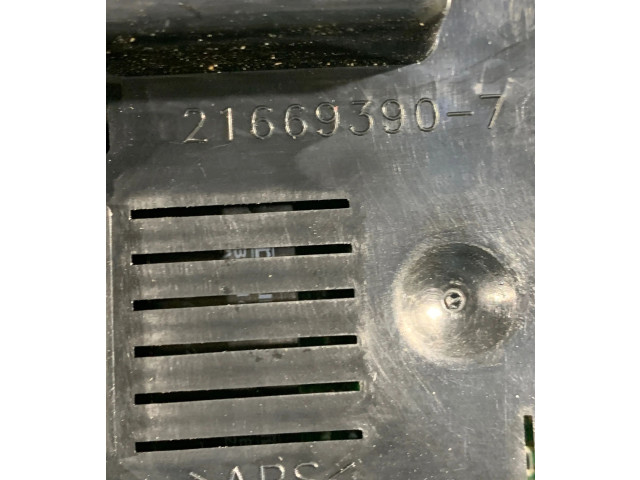 Комфортный модуль 21669390 Nissan Micra