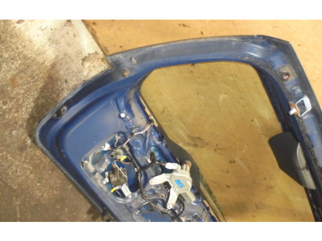 Переключатель дворников Hyundai Getz